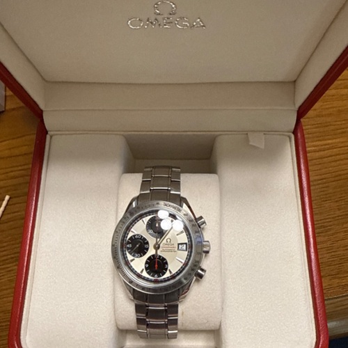 スピードマスター 3211.3