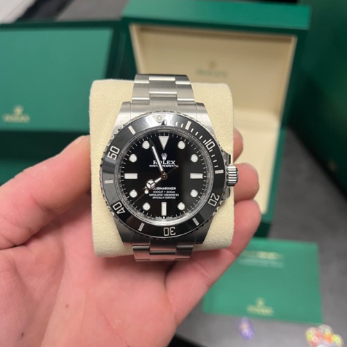 サブマリーナー 12406