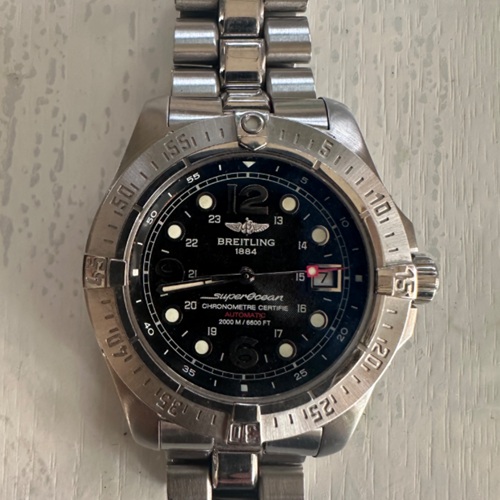 ブライトリング スーパーオーシャン