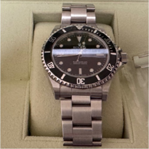 ロレックス サブマリーナー 14060