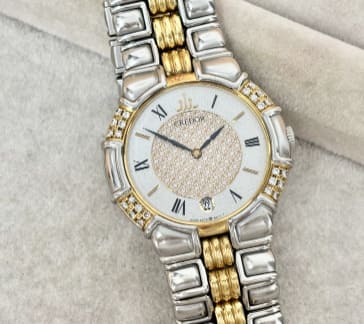 SEIKO クレドール