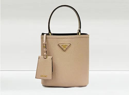 PRADA パニエ バッグ