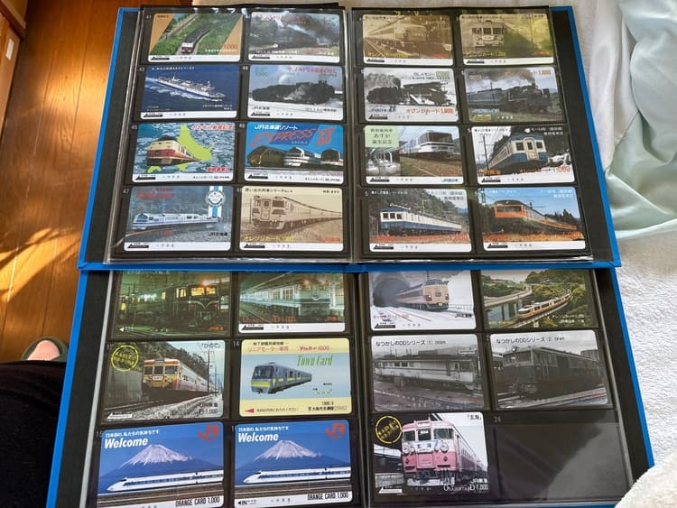 オレンジカード1000円