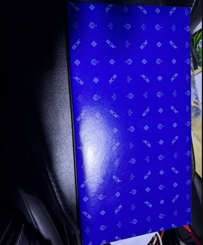 JCBギフトカード5000×48枚