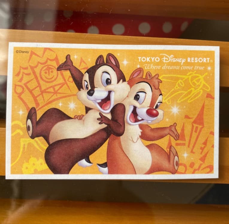 東京ディズニーリゾートパークチケット