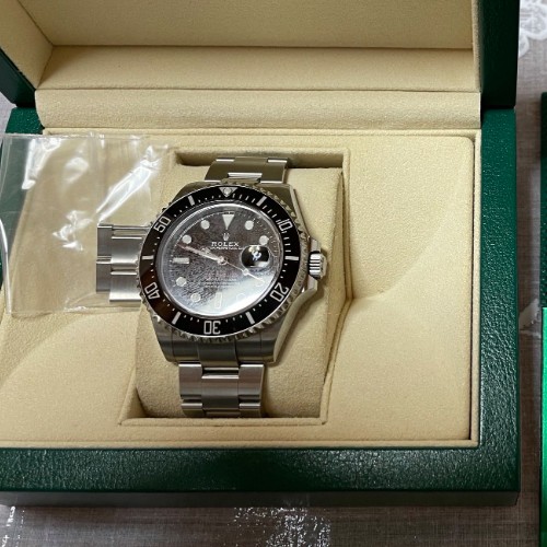 ロレックス シードゥエラー 12660