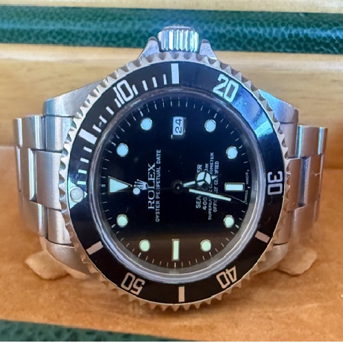 ロレックス シードゥエラー