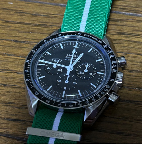 オメガ スピードマスター