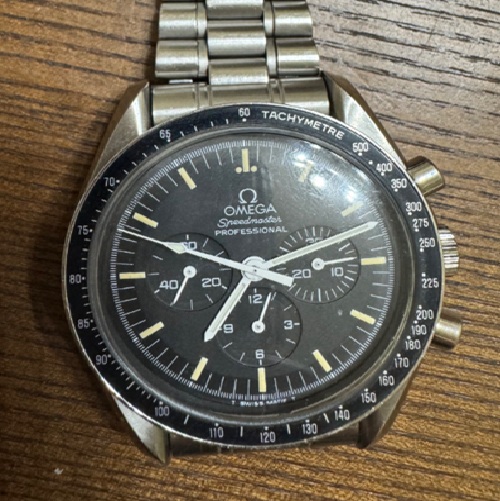 オメガ スピードマスター