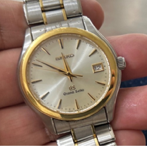 セイコー グランドセイコー