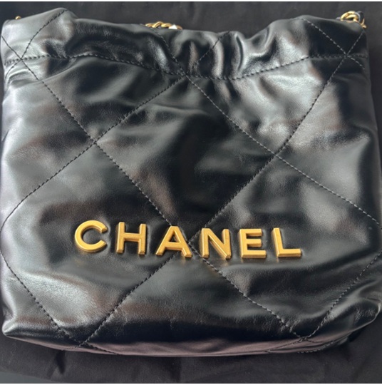 シャネル22 ミニ