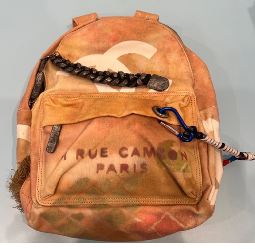 シャネル リュック