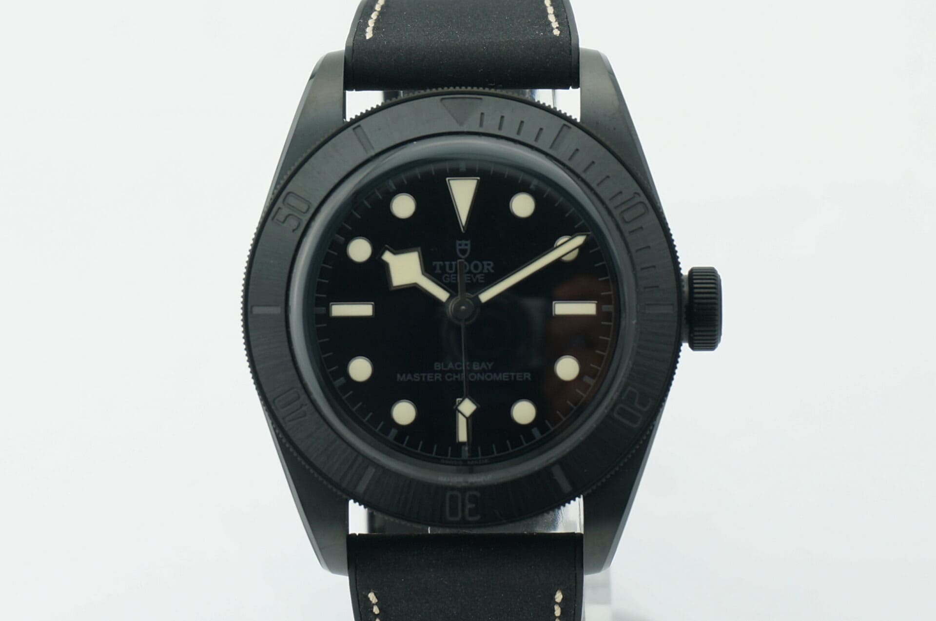 TUDOR ブラックベイ セラミック 79210CNU