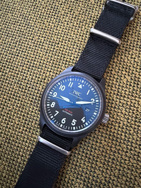 IWC パイロットウォッチ