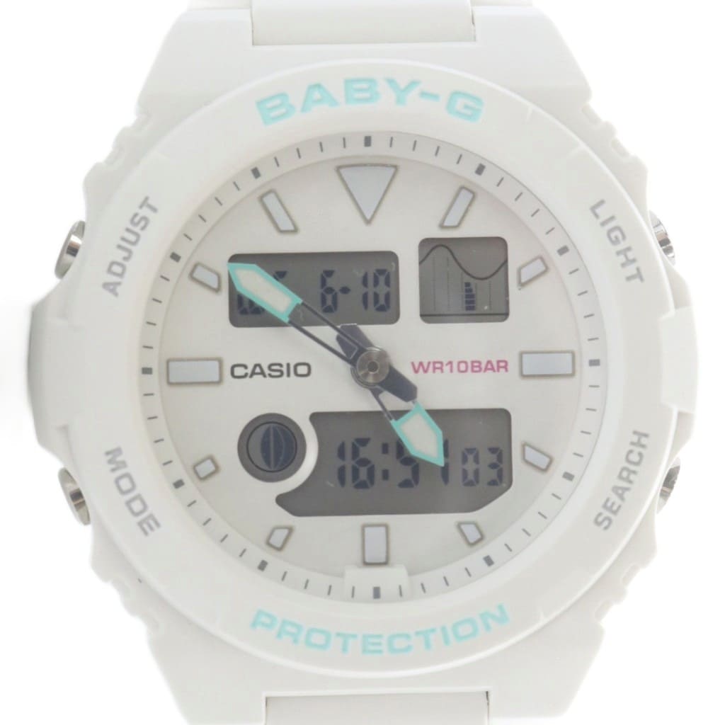 BAX-100-7AJF Baby-G G-LIDE 腕時計