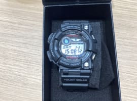 CASIO G-SHOCK フロッグマン マスターオブG GWF-1000など4点
