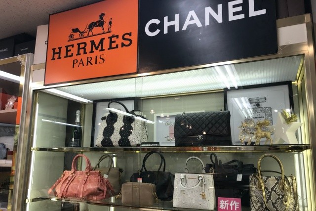 ブランド王ロイヤル  内装2