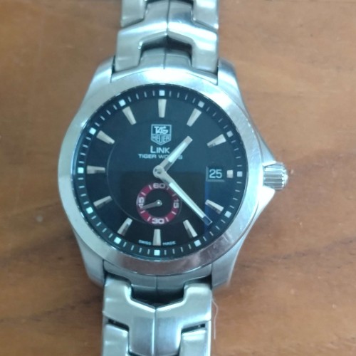 タグホイヤー リンク WJ2110 DQ0301