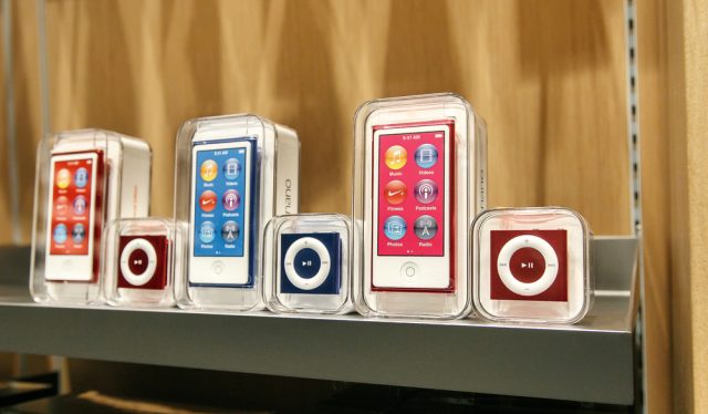 iPod nano7thgen