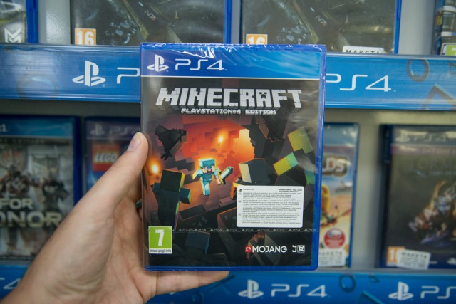 Minecraftが高く売れる店は？　おすすめ10社の買取価格を比較 【PS4版・スイッチ版】