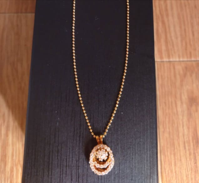 ネックレス