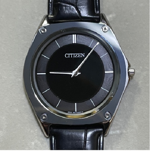 シチズン AR5044-03E 新品未使用 付属品全て