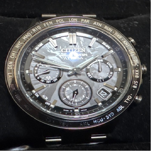 シチズン アテッサ