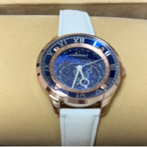 シチズン　カンパノラ