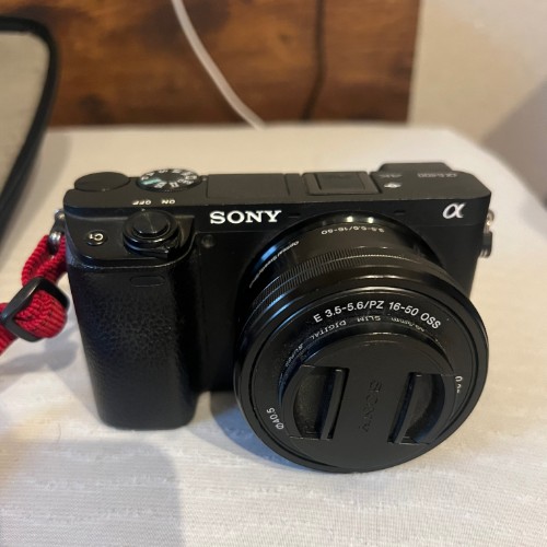 α6400 パワーズームレンズキット ILCE-6400L ブラック