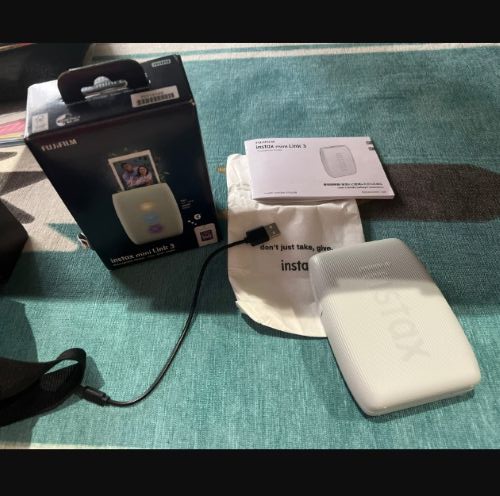 instax mini Link3