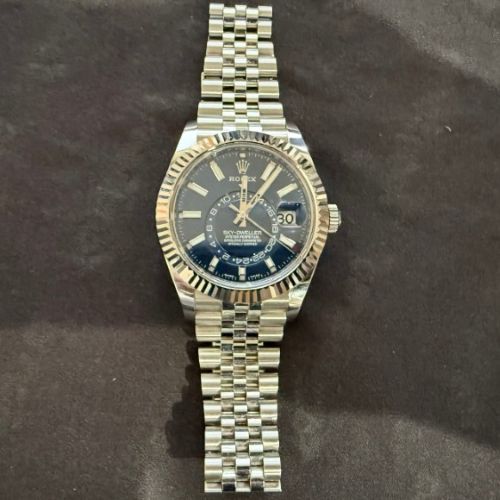 ロレックス スカイドゥエラー