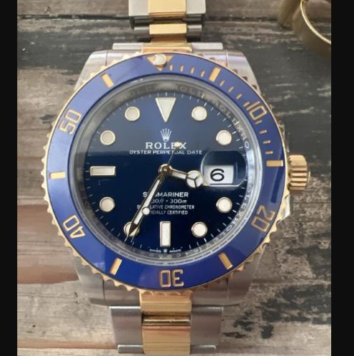 ロレックス サブマリーナー 126613LB