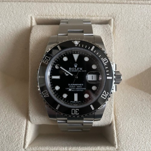 ロレックス サブマリーナー 116610L