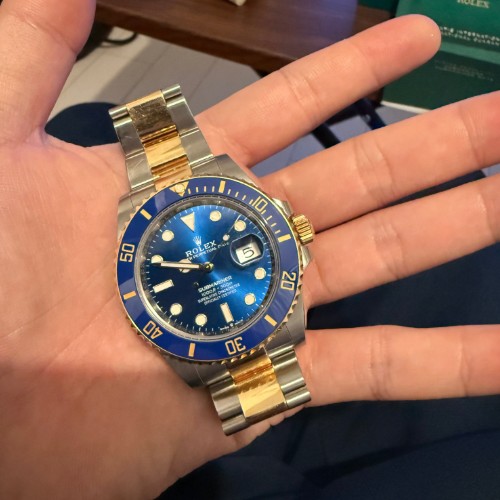 ロレックス サブマリーナー 126613l