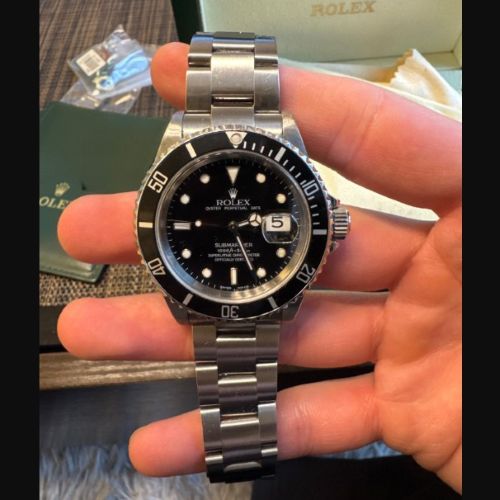 ロレックス サブマリーナー 1661