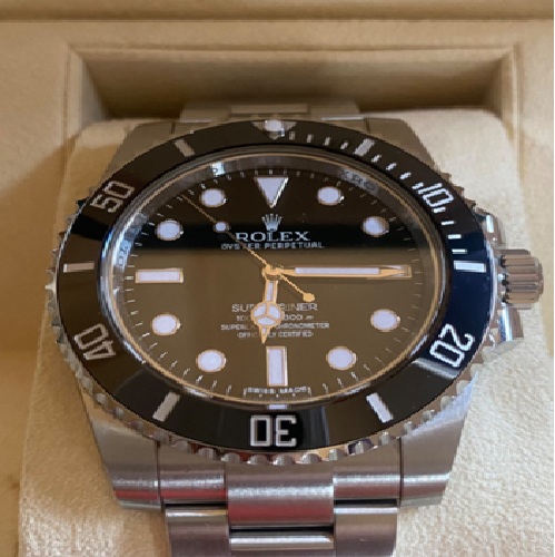 ロレックス サブマリーナー 114060