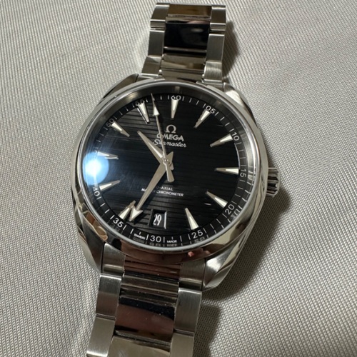 シーマスター220.10.41.21.01.001