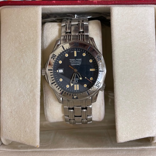 シーマスター 2532-8