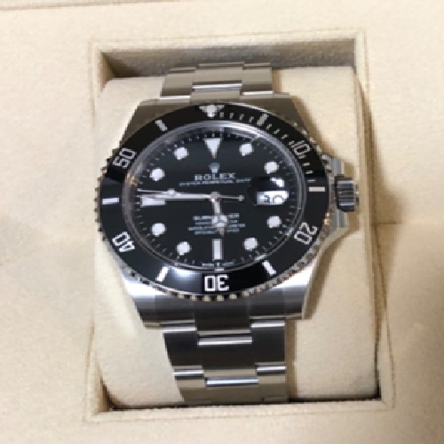 ロレックス サブマリーナー 126610Ｌm