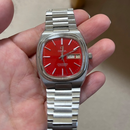 シーマスター アンティーク