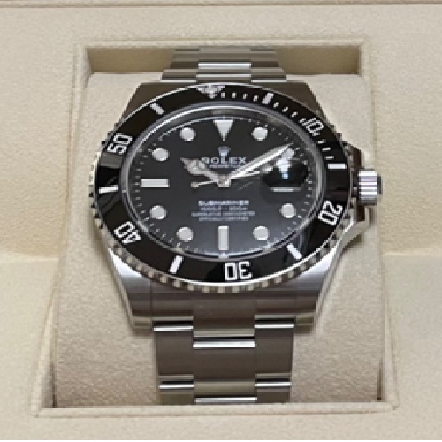ロレックス サブマリーナー 126610L