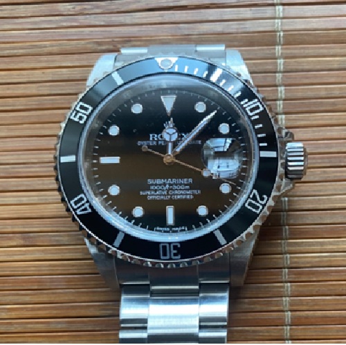 ロレックス サブマリーナー 1661