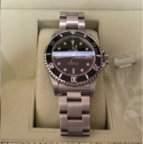 ジロレックス サブマリーナー 14060