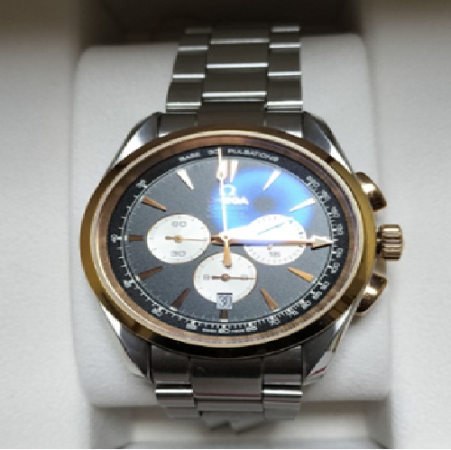 オメガ シーマスター 221.20424001002