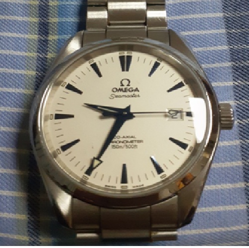 オメガ シーマスター 2503.33