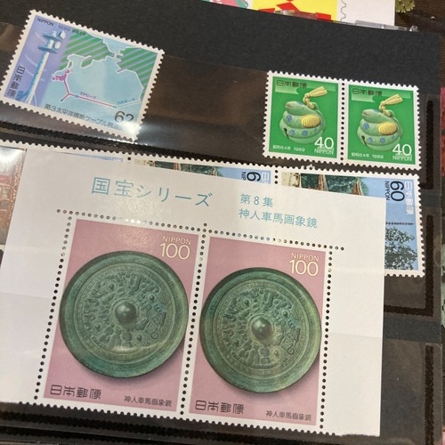 記念切手シート