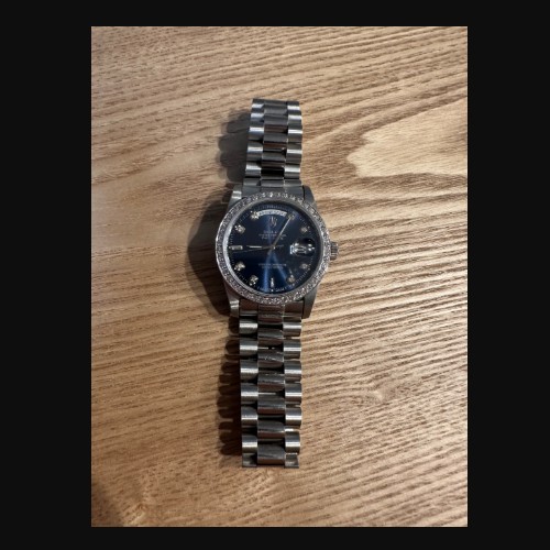 ロレックスデイデイト