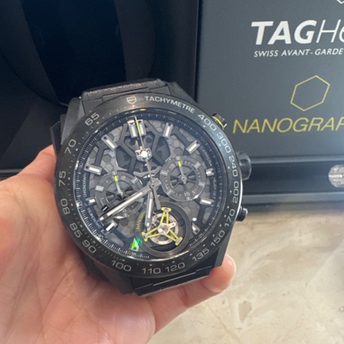 カレラ 7ZFF jNWC VBLy