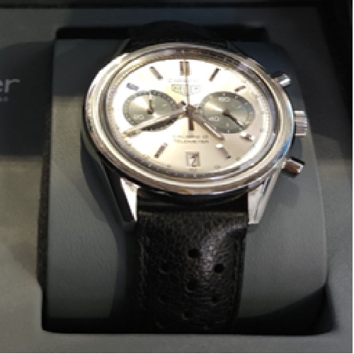 タグホイヤー カレラ キャリバー1