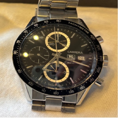 タグホイヤー カレラ 1